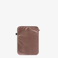 Obal na notebook LOQI Metallic Rose Gold