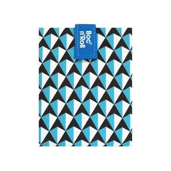 Eko vrecko Boc'N Roll Tiles Blue