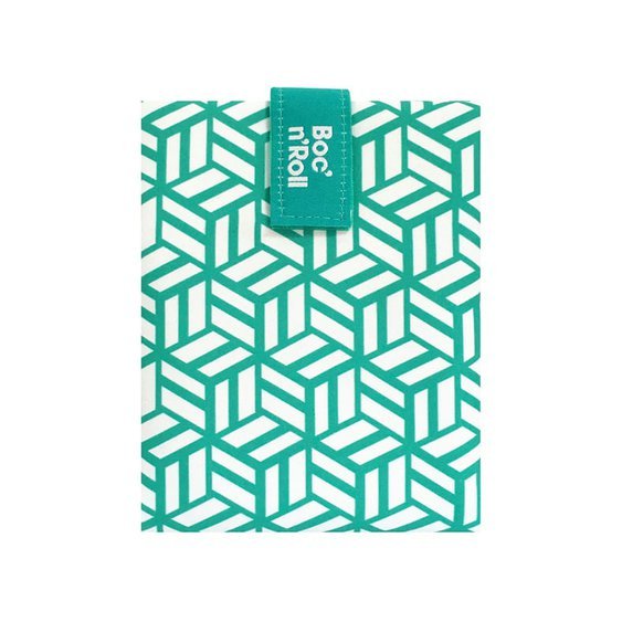 Eko vrecko Boc'N Roll Tiles Green