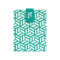 Eko vrecko Boc'N Roll Tiles Green