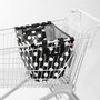Taška Reisenthel Easyshoppingbag Dots White 4