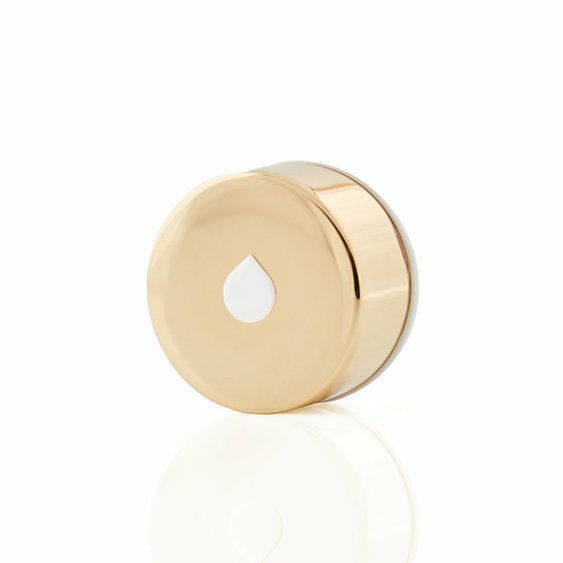 Vrchnák na fľašu EQUA Rose Gold
