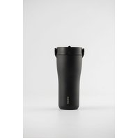Termohrnček EQUA Carry Cup Black, 600 ml