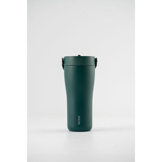 Termohrnček EQUA Carry Cup Forest Green, 600 ml