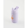 Detská fľaša EQUA Buterffly, 400 ml 2
