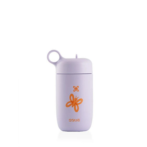 Detská fľaša EQUA Buterffly, 400 ml