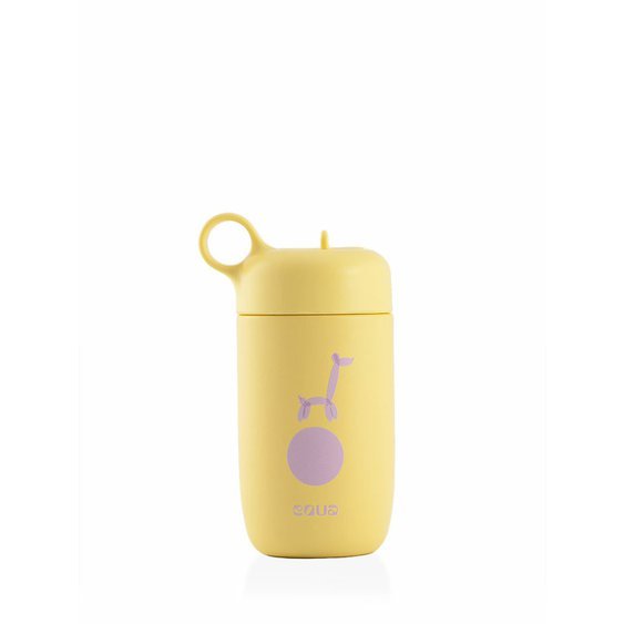 Detská fľaša EQUA Giraffe, 400 ml