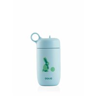 Detská fľaša EQUA Rabbit, 400 ml