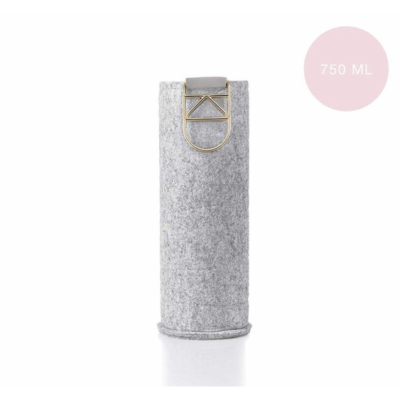 Obal na fľašu EQUA Mismatch Gold, 750 ml