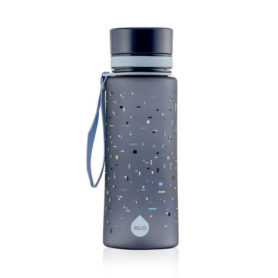 Fľaša EQUA Pixel, 600 ml