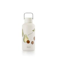 Fľaša EQUA TIMELESS Avocado, 600 ml