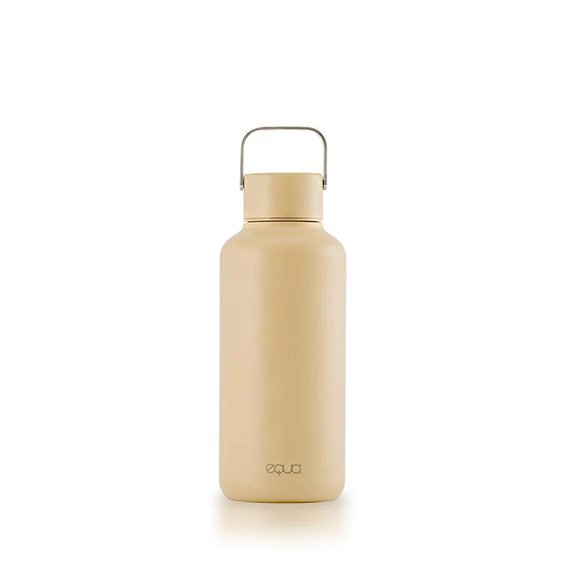 Fľaša EQUA TIMELESS Latte, 600 ml