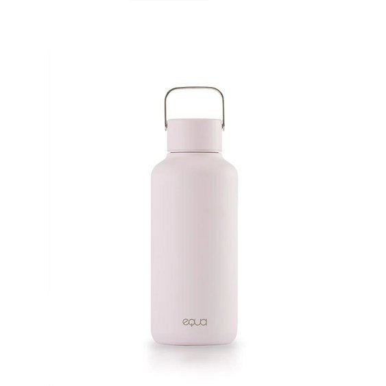 Fľaša EQUA TIMELESS Lilac, 600 ml