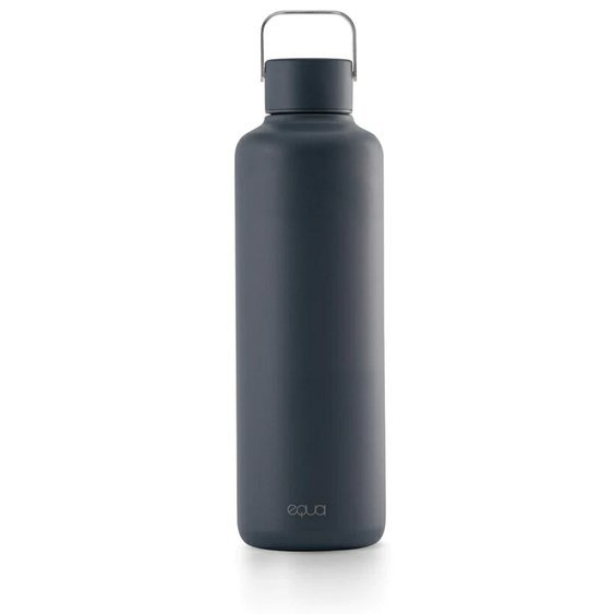 Fľaša EQUA TIMELESS Navy, 1000 ml