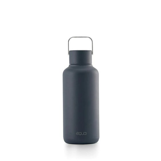 Fľaša EQUA TIMELESS Navy, 600 ml