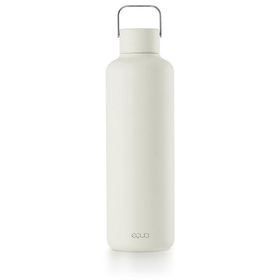 Fľaša EQUA TIMELESS Off White, 1000 ml