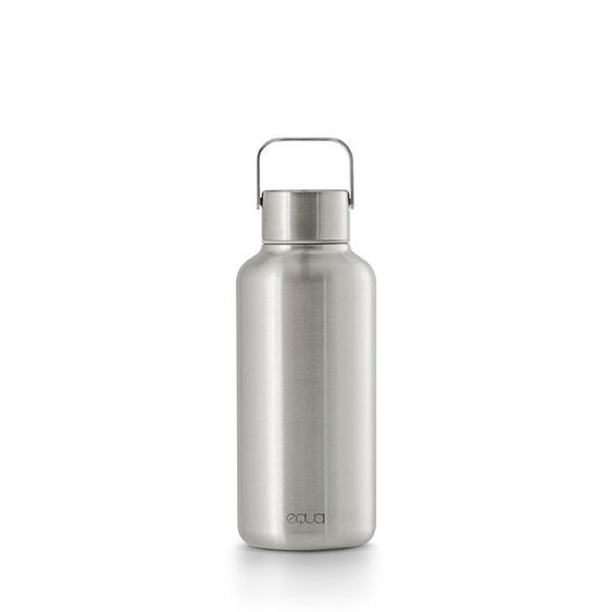 Fľaša EQUA TIMELESS Steel, 600 ml