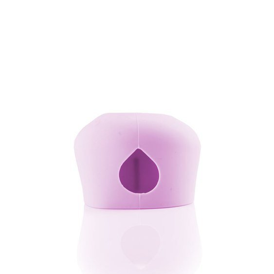 Doplnky - silikon upper Squeeze Plum