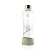 Fľaša EQUA METALLIC Gold, 550 ml