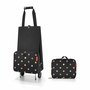 Nákupný vozík Reisenthel Foldabletrolley Dots2
