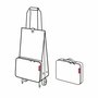Nákupný vozík Reisenthel Foldabletrolley Dots4