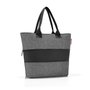 Taška Reisenthel Shopper e1 Twist Silver 2