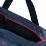 Taška Reisenthel Shopper M Mixed Dots Red 2