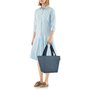 Taška Reisenthel Shopper M Twist Blue 3